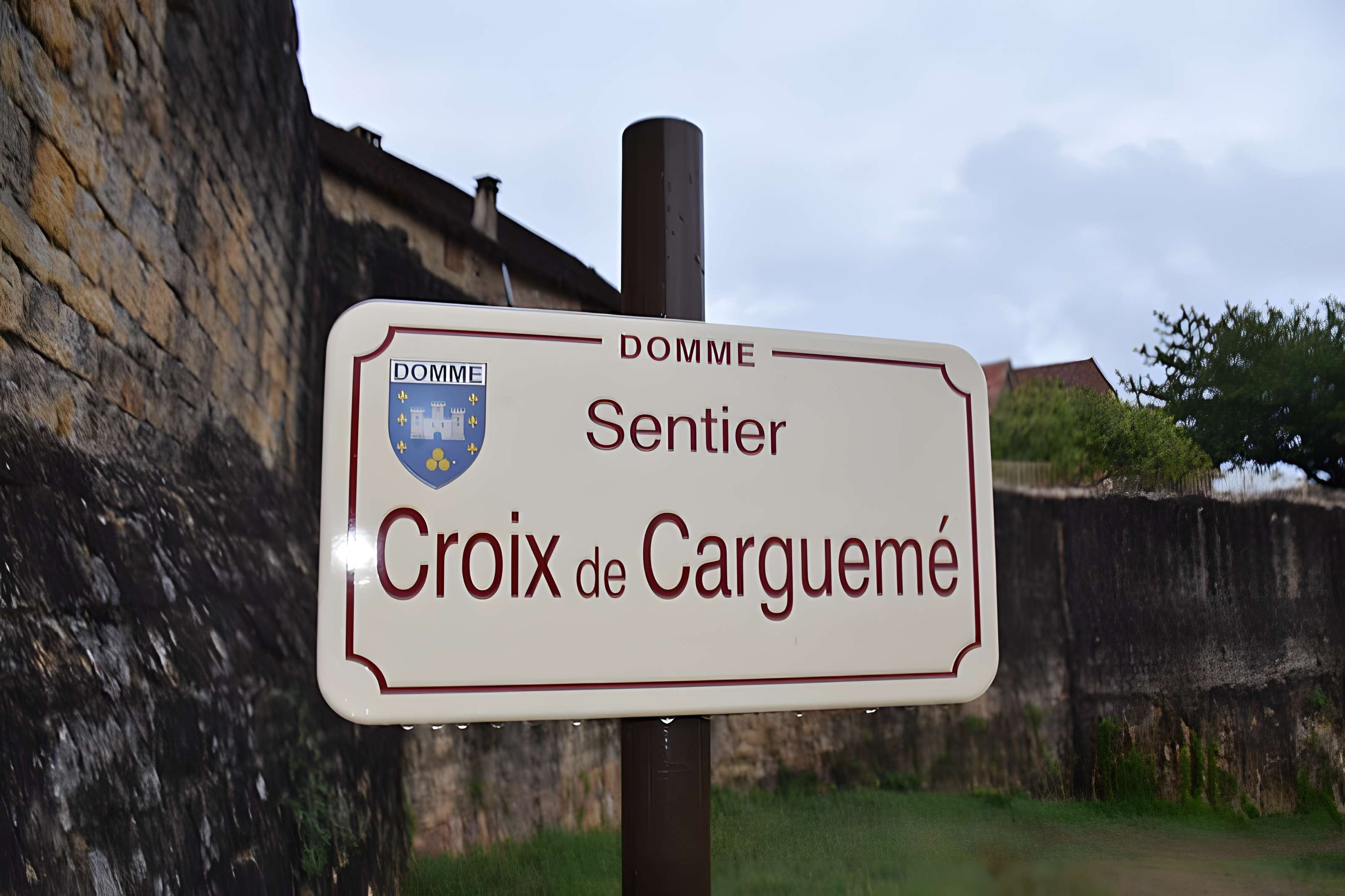 Maison Le Castelet à Domme