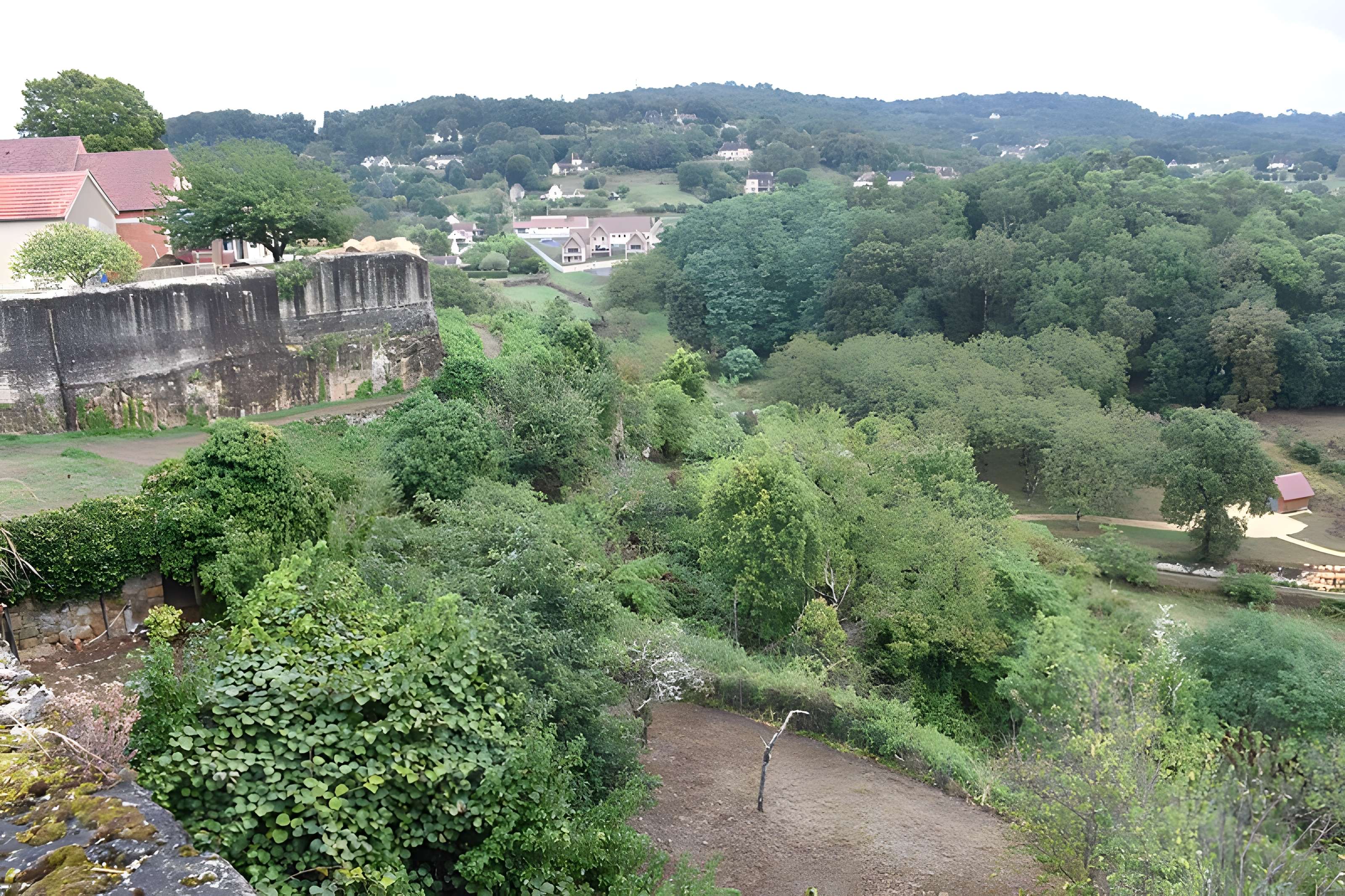 Maison Le Castelet à Domme