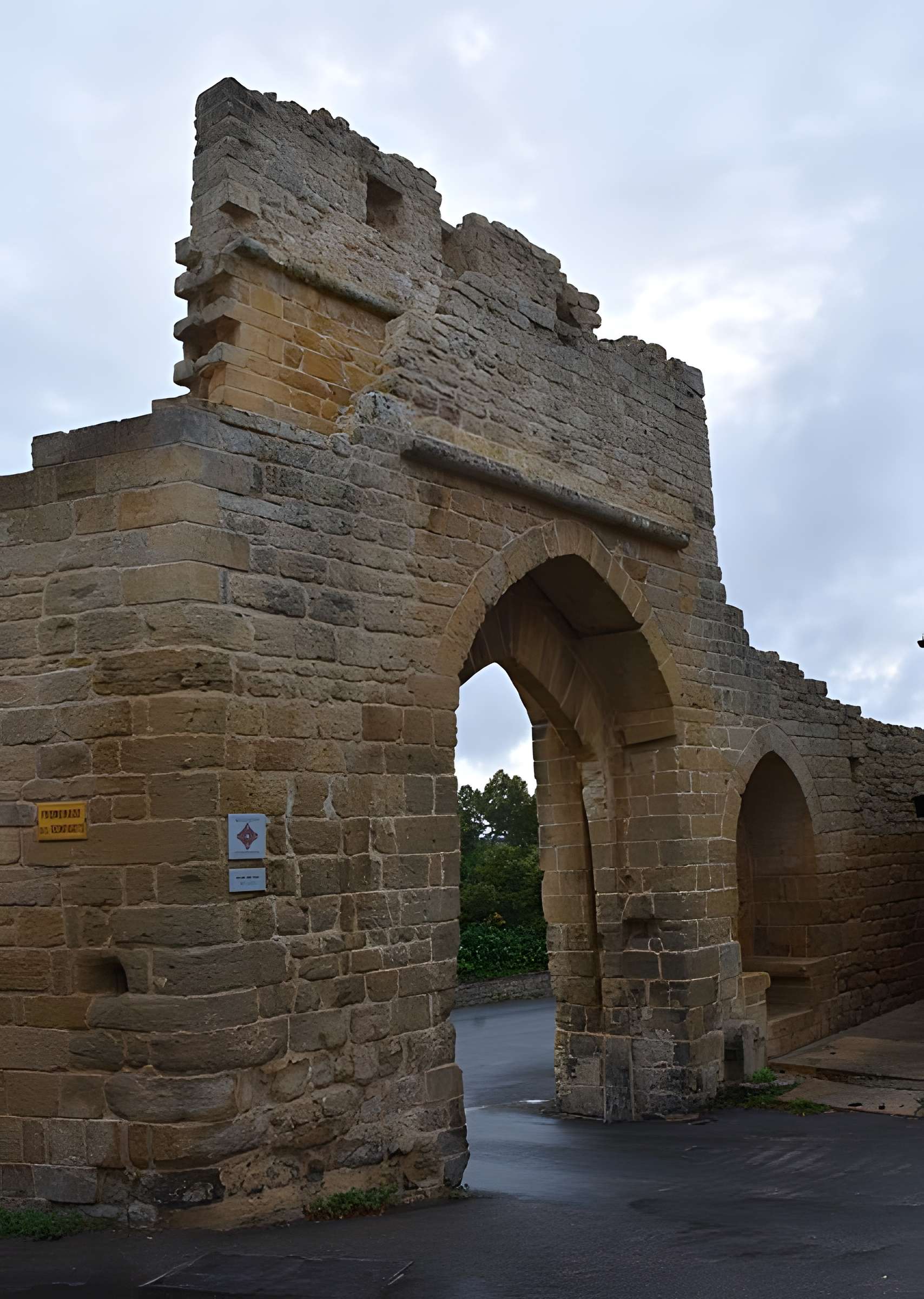 Maison Le Castelet à Domme