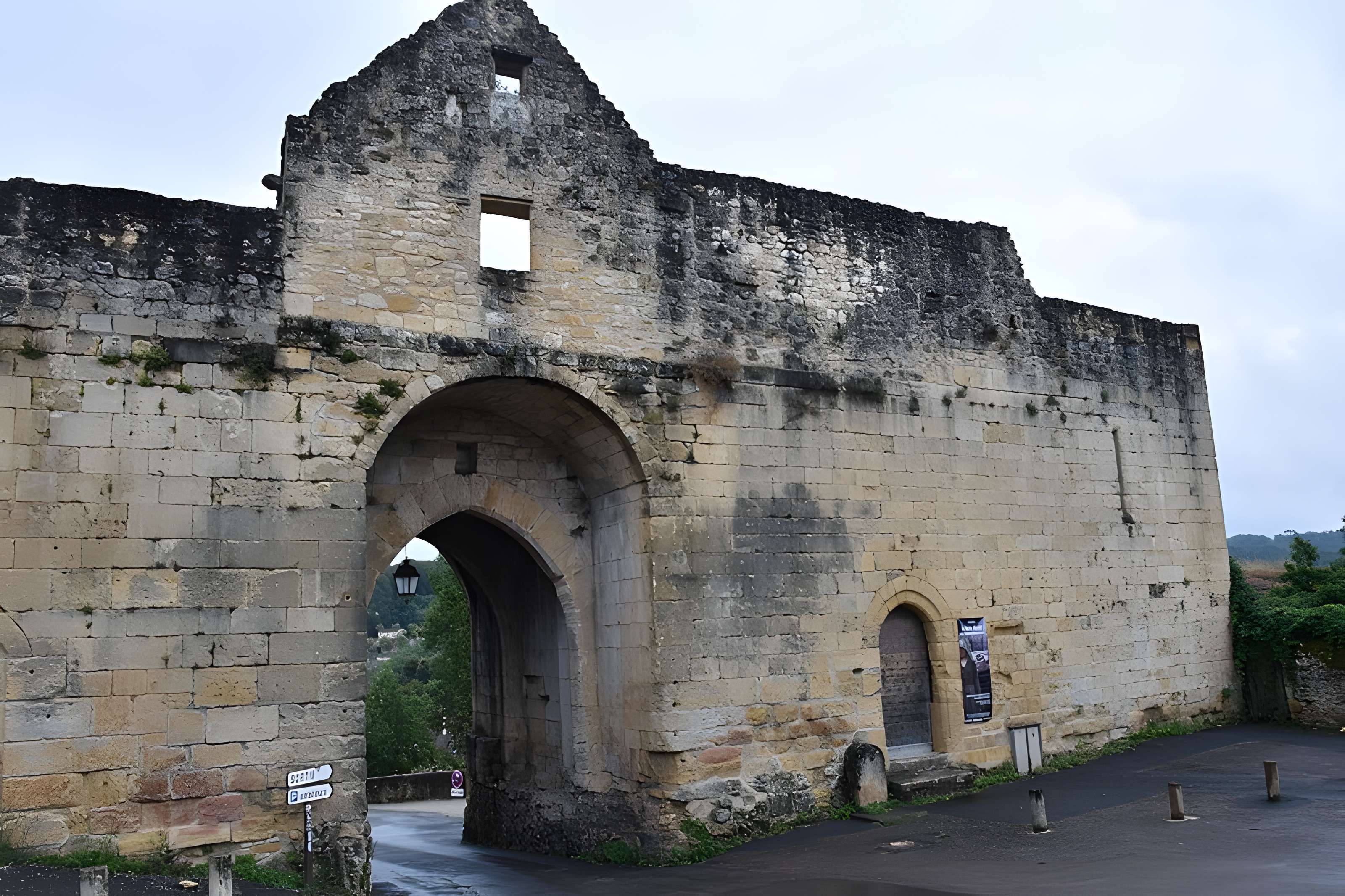 Maison Le Castelet à Domme