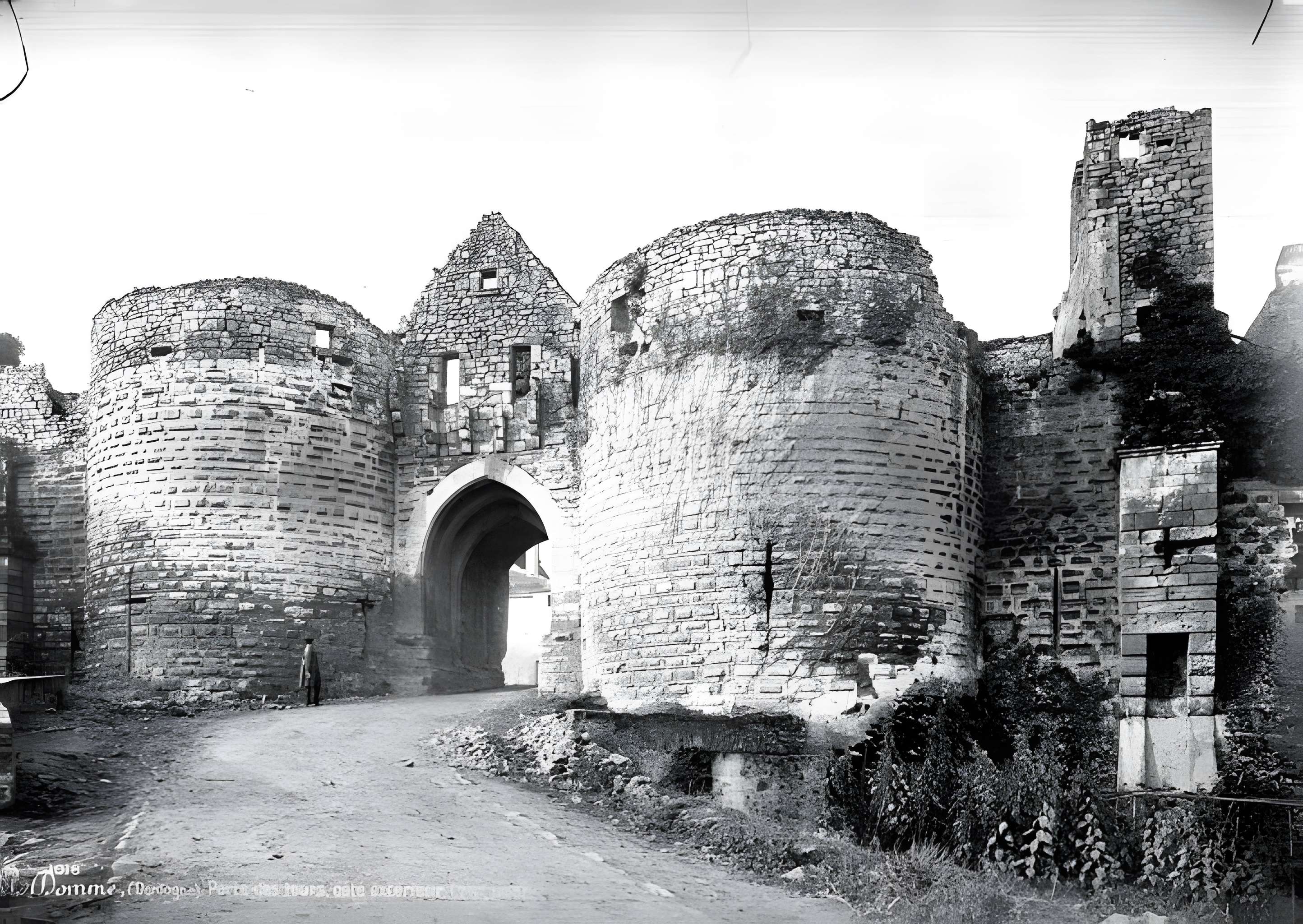 Maison Le Castelet à Domme