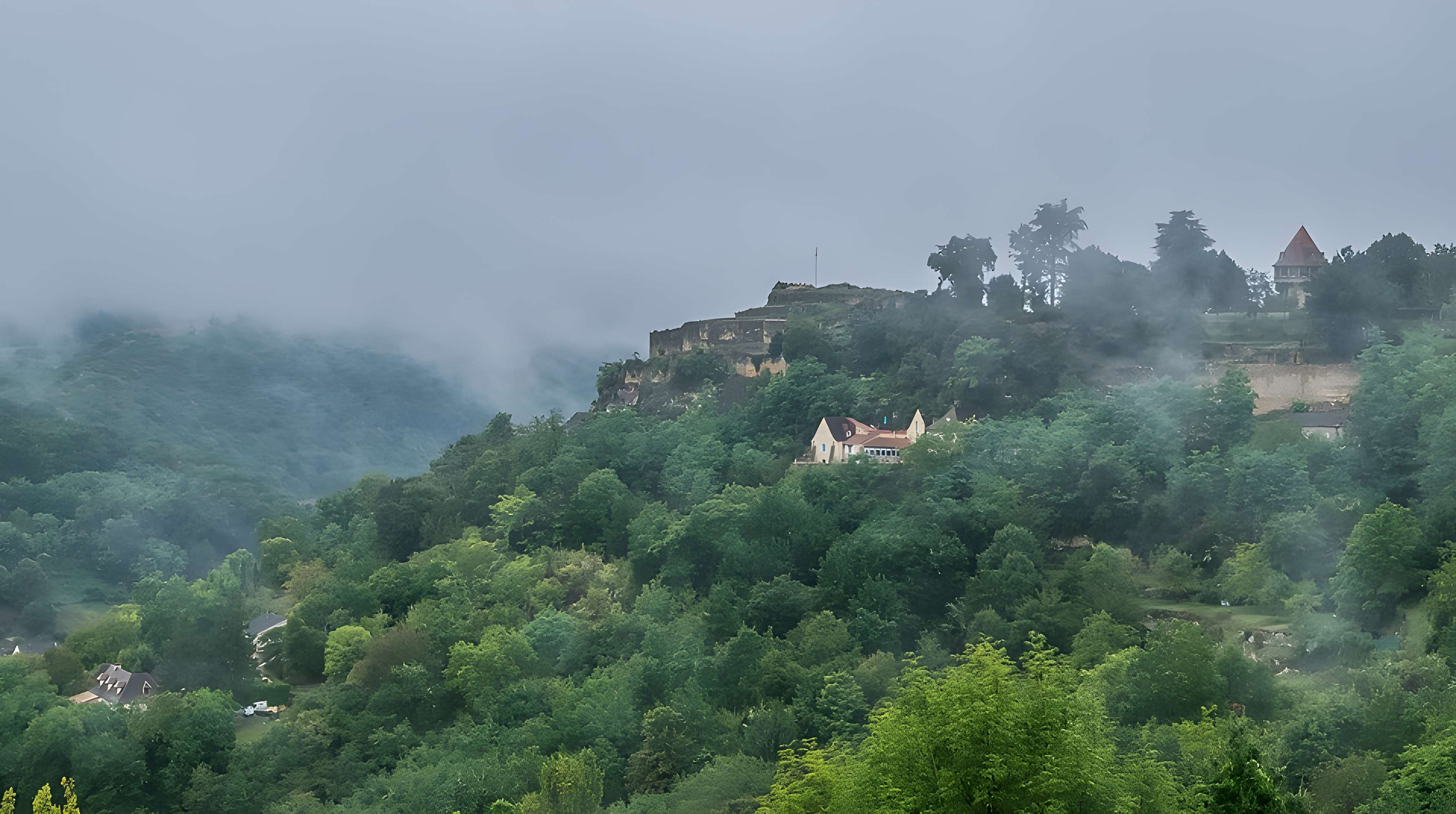 Maison Le Castelet à Domme