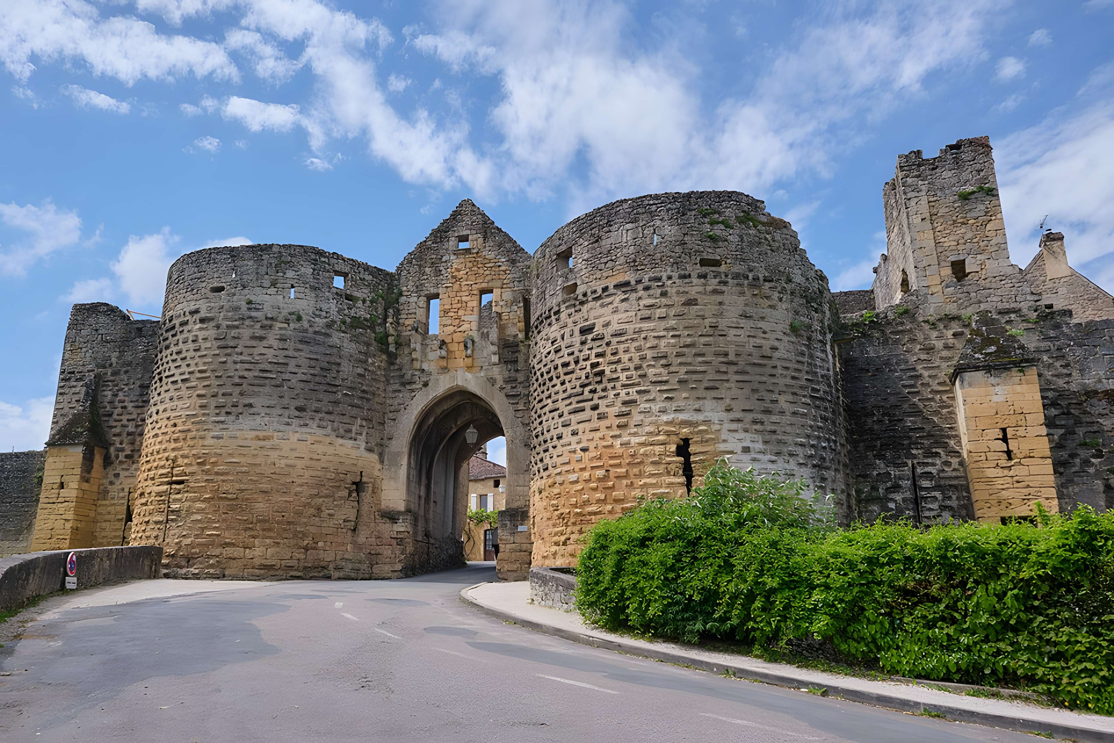 Maison Le Castelet à Domme
