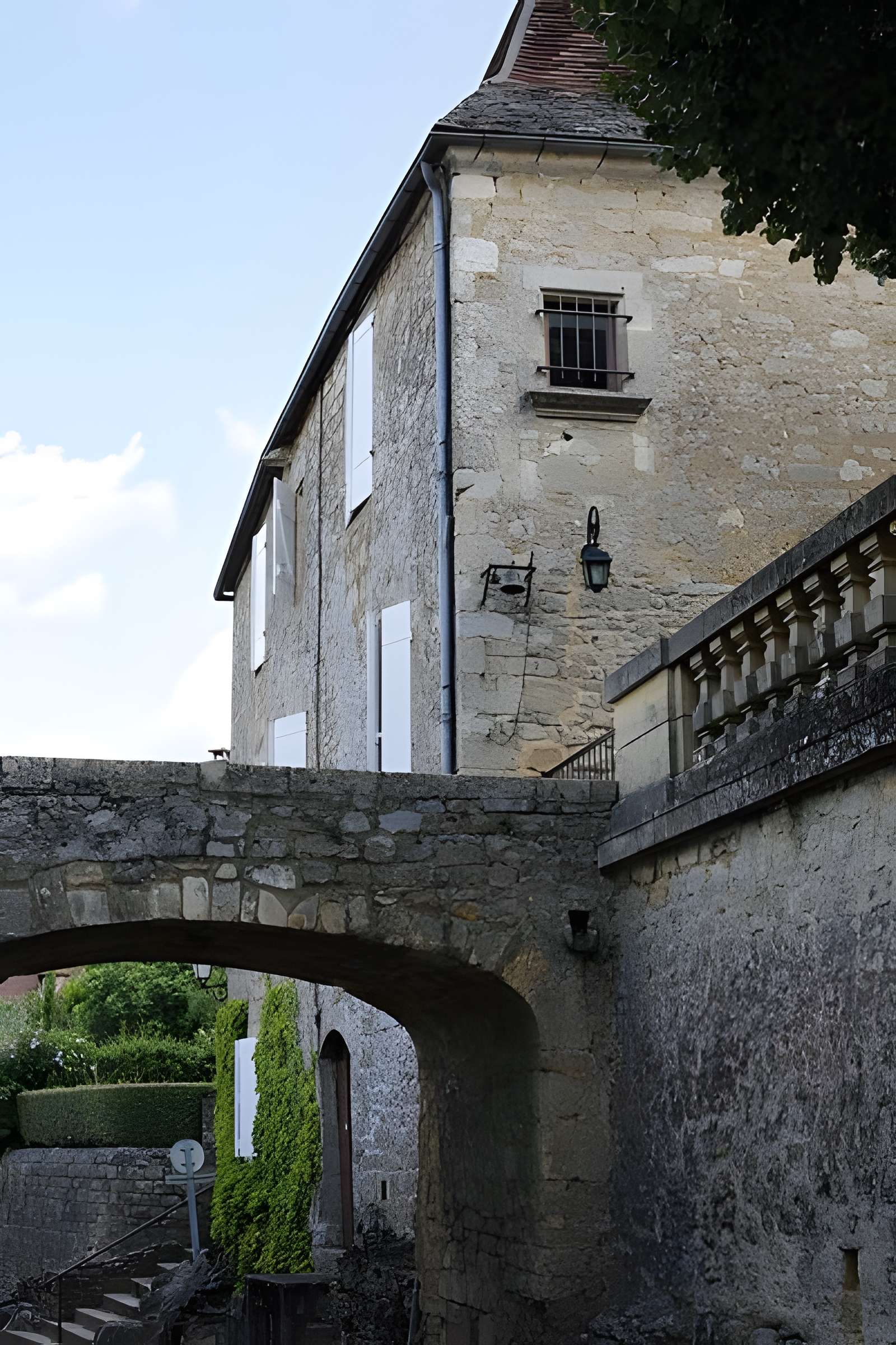 Maison Le Castelet à Domme 