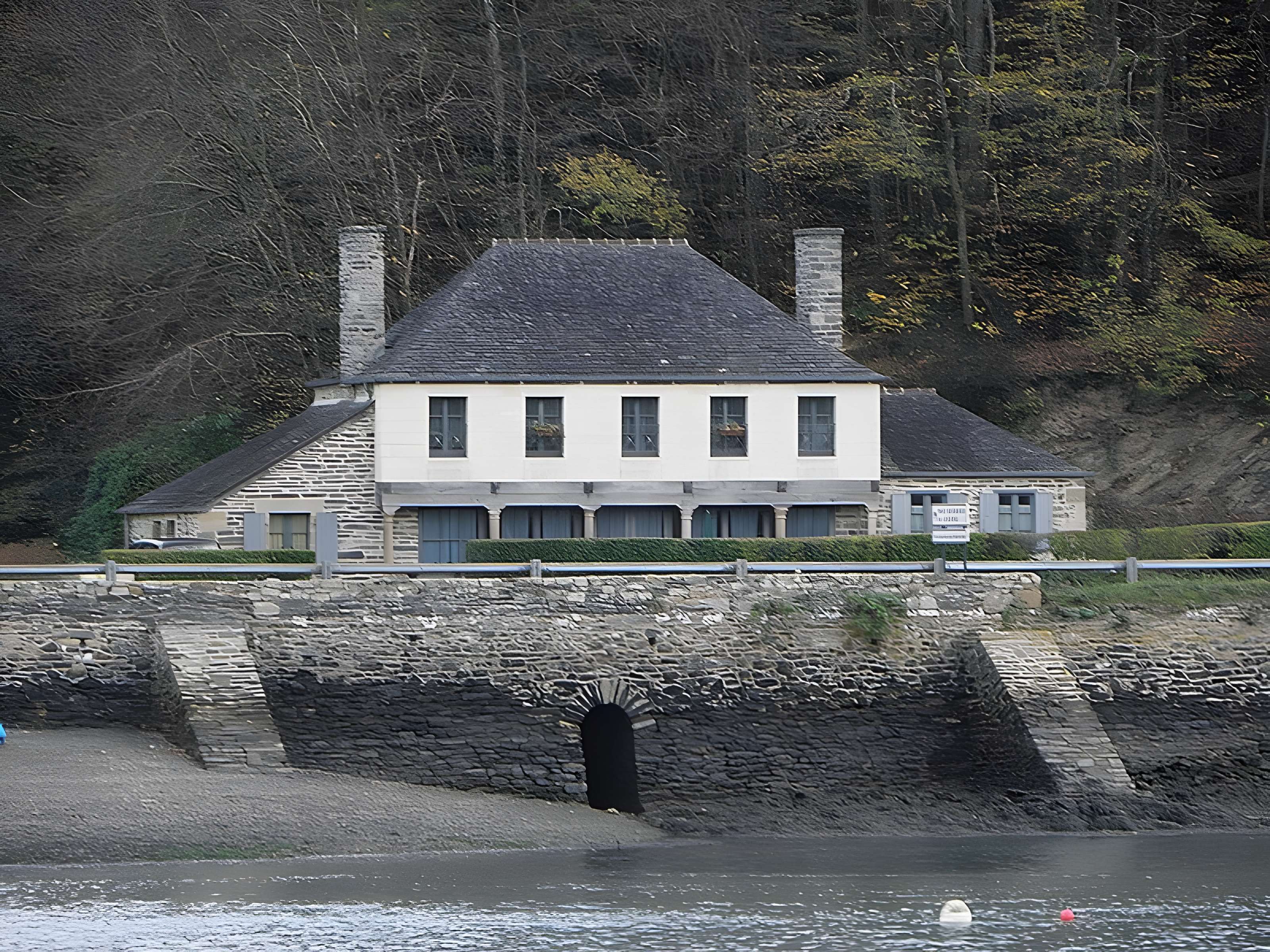 Maison Le Clique à Morlaix 