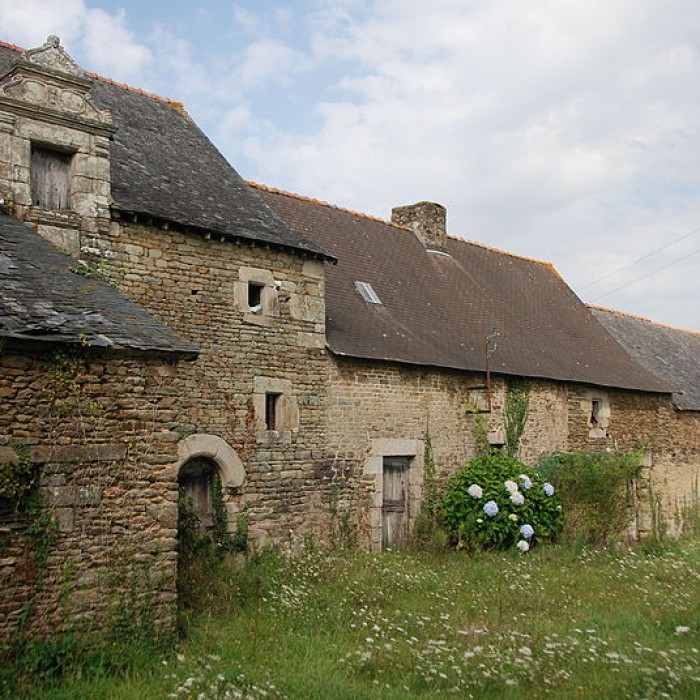 Photo de Maison Le Coudray à Lanouée