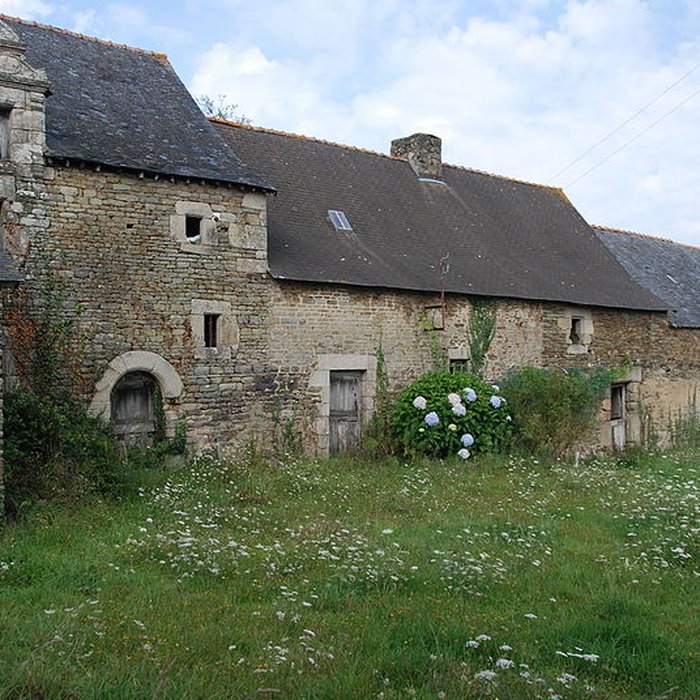 Photo de Maison Le Coudray à Lanouée