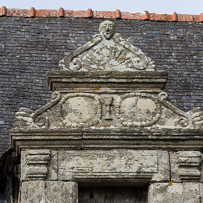 Photo de Maison Le Coudray à Lanouée