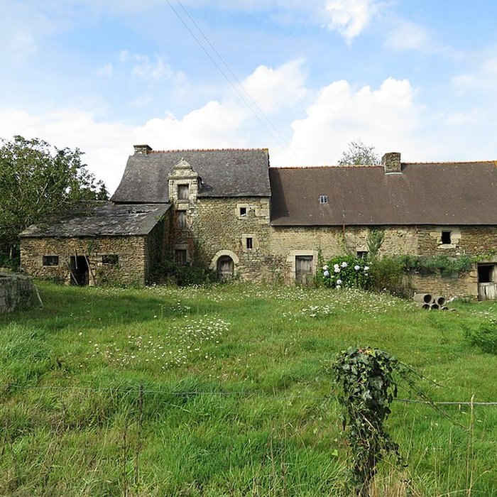 Photo de Maison Le Coudray à Lanouée