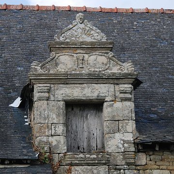 Maison Le Coudray à Lanouée