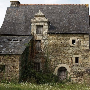 Maison Le Coudray à Lanouée