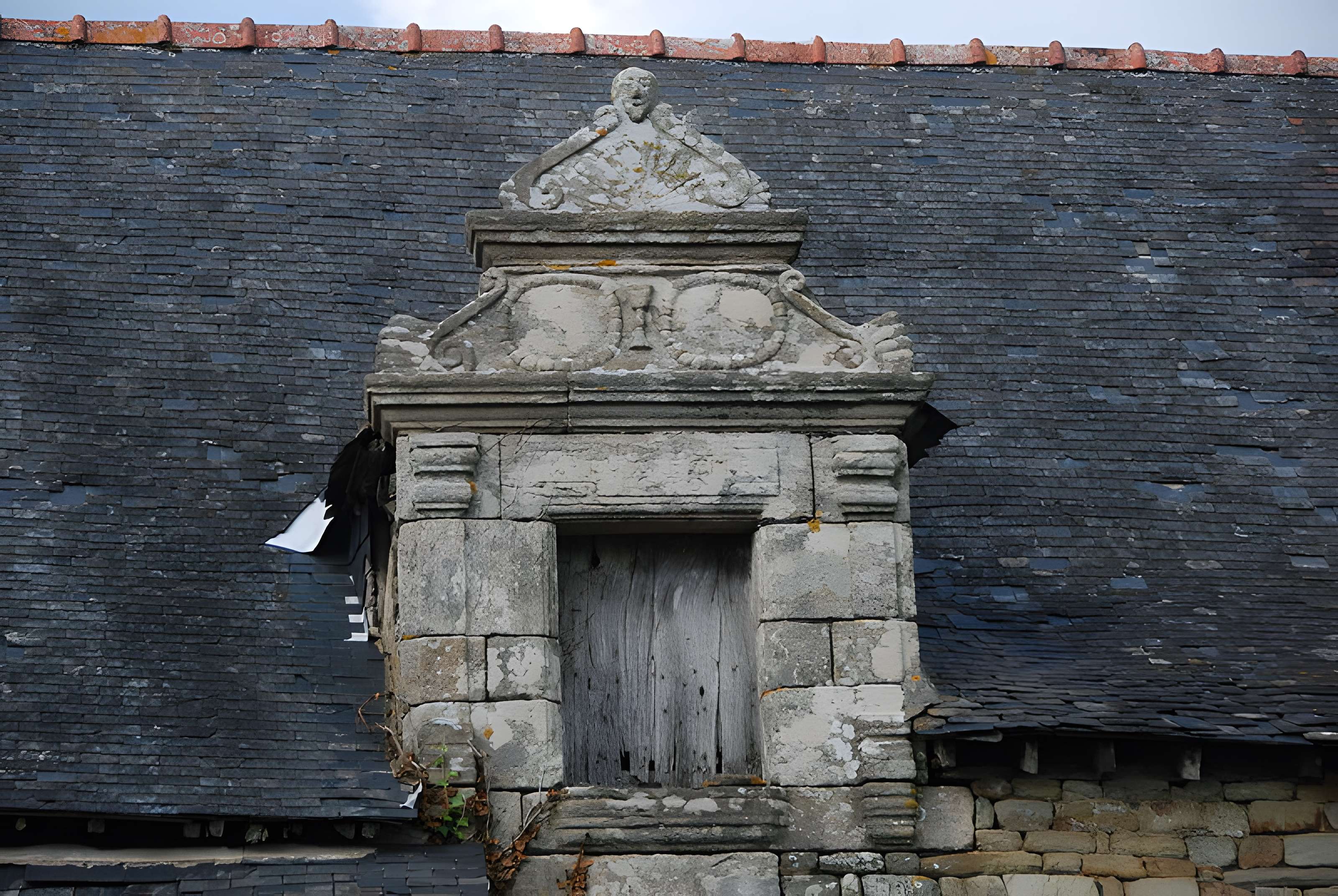 Maison Le Coudray à Lanouée