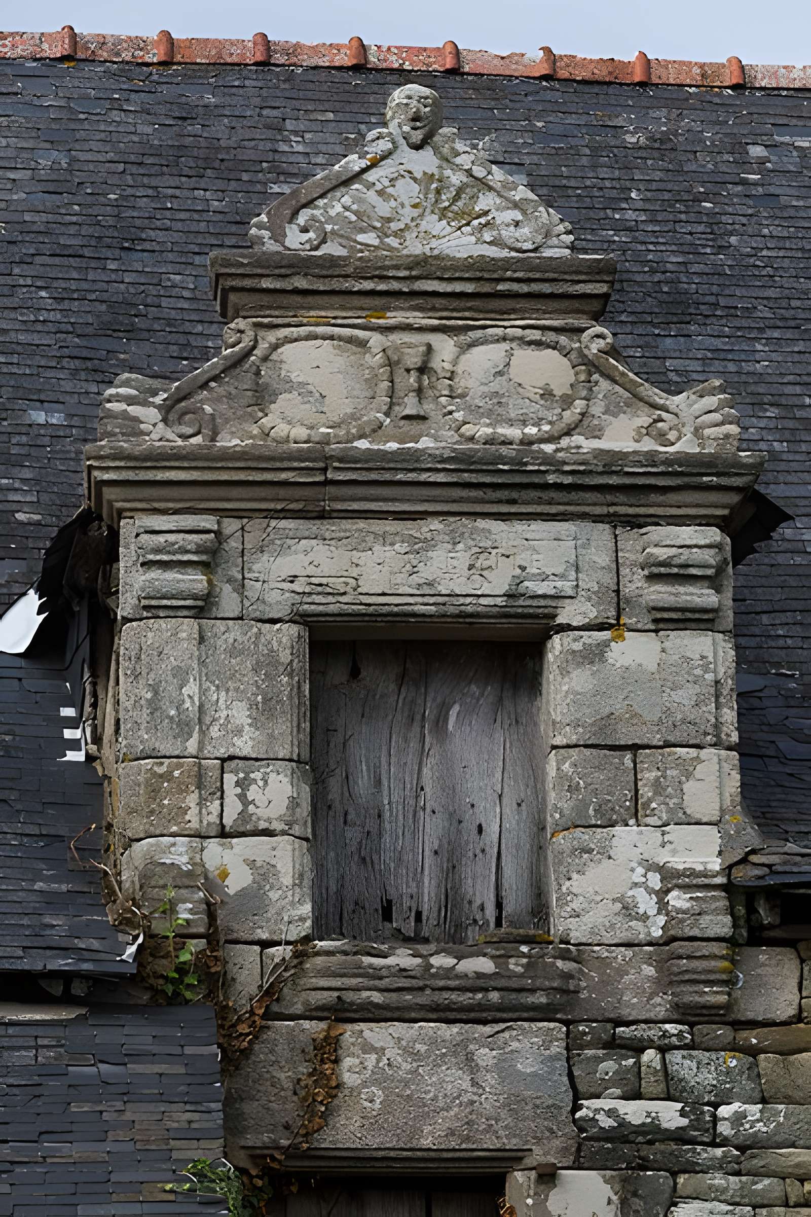 Maison Le Coudray à Lanouée