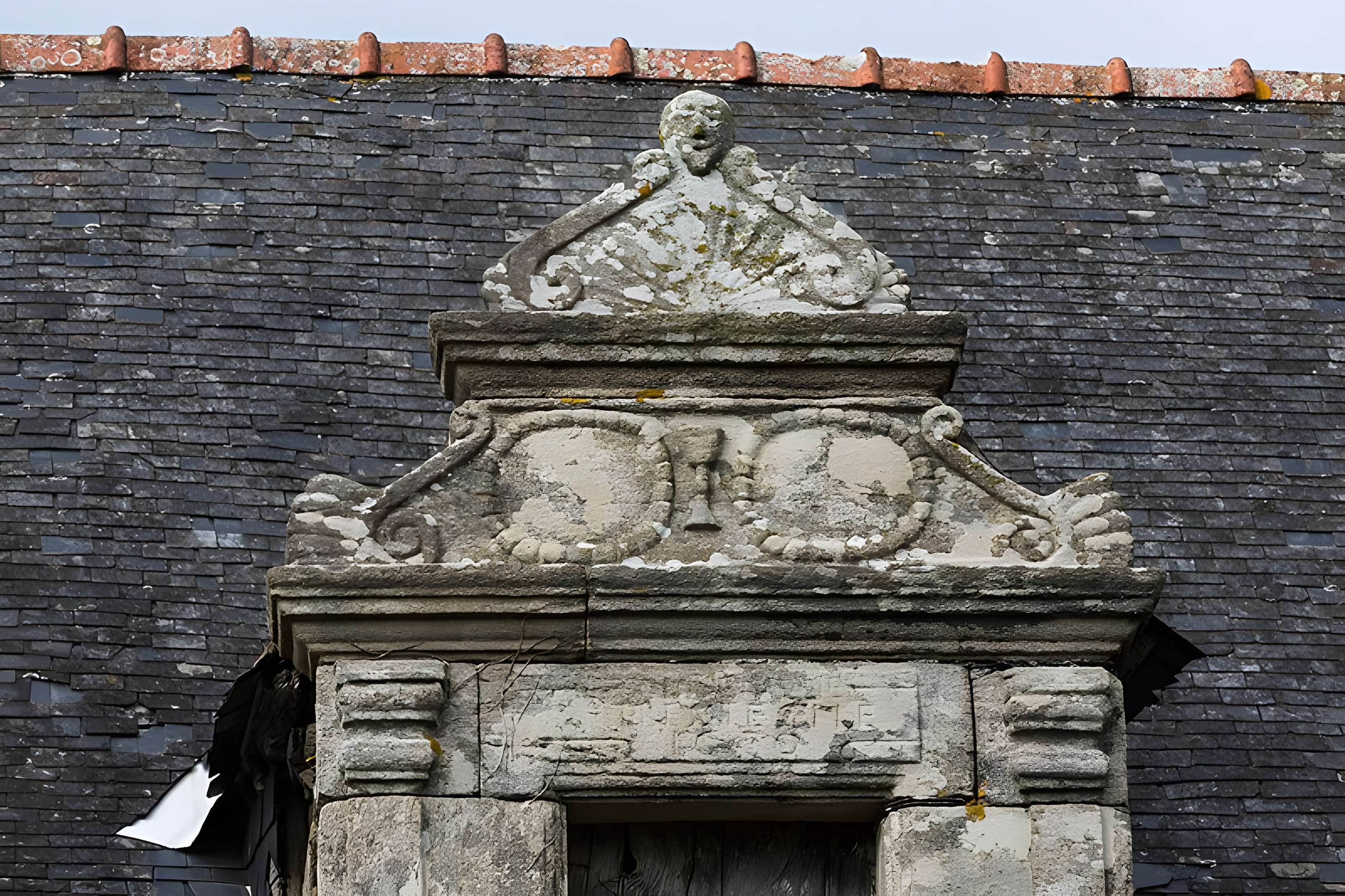 Maison Le Coudray à Lanouée