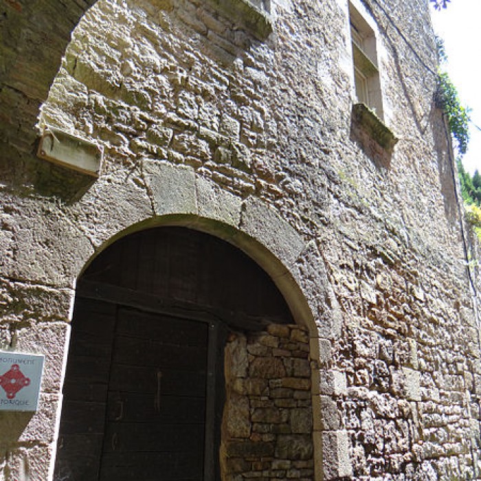 Photo de Maison Le Parlement à Bruniquel