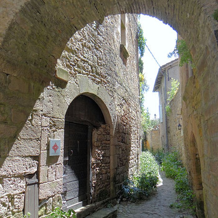 Photo de Maison Le Parlement à Bruniquel