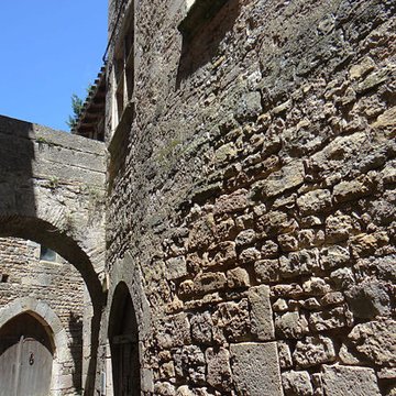 Maison Le Parlement à Bruniquel