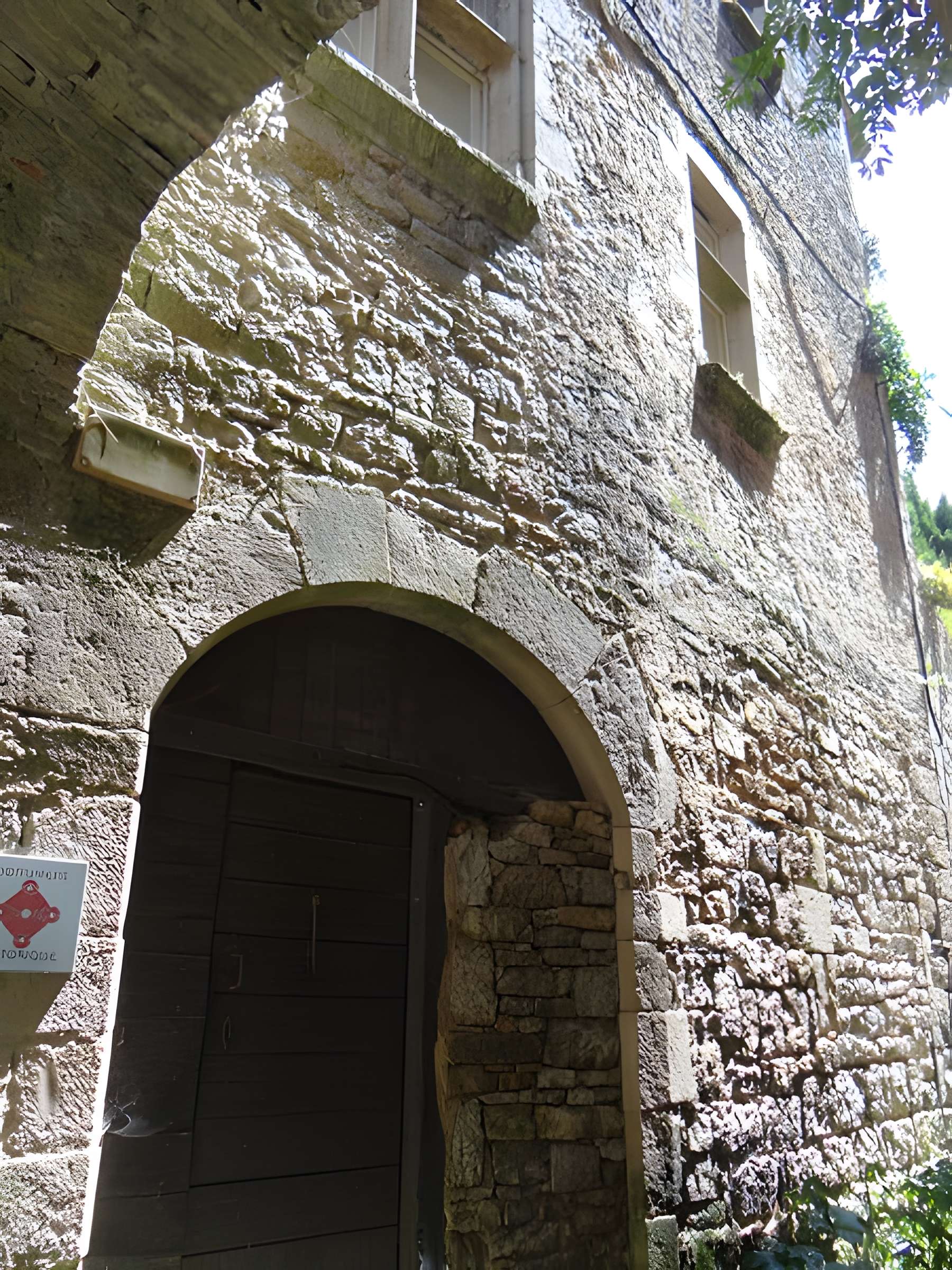 Maison Le Parlement à Bruniquel 