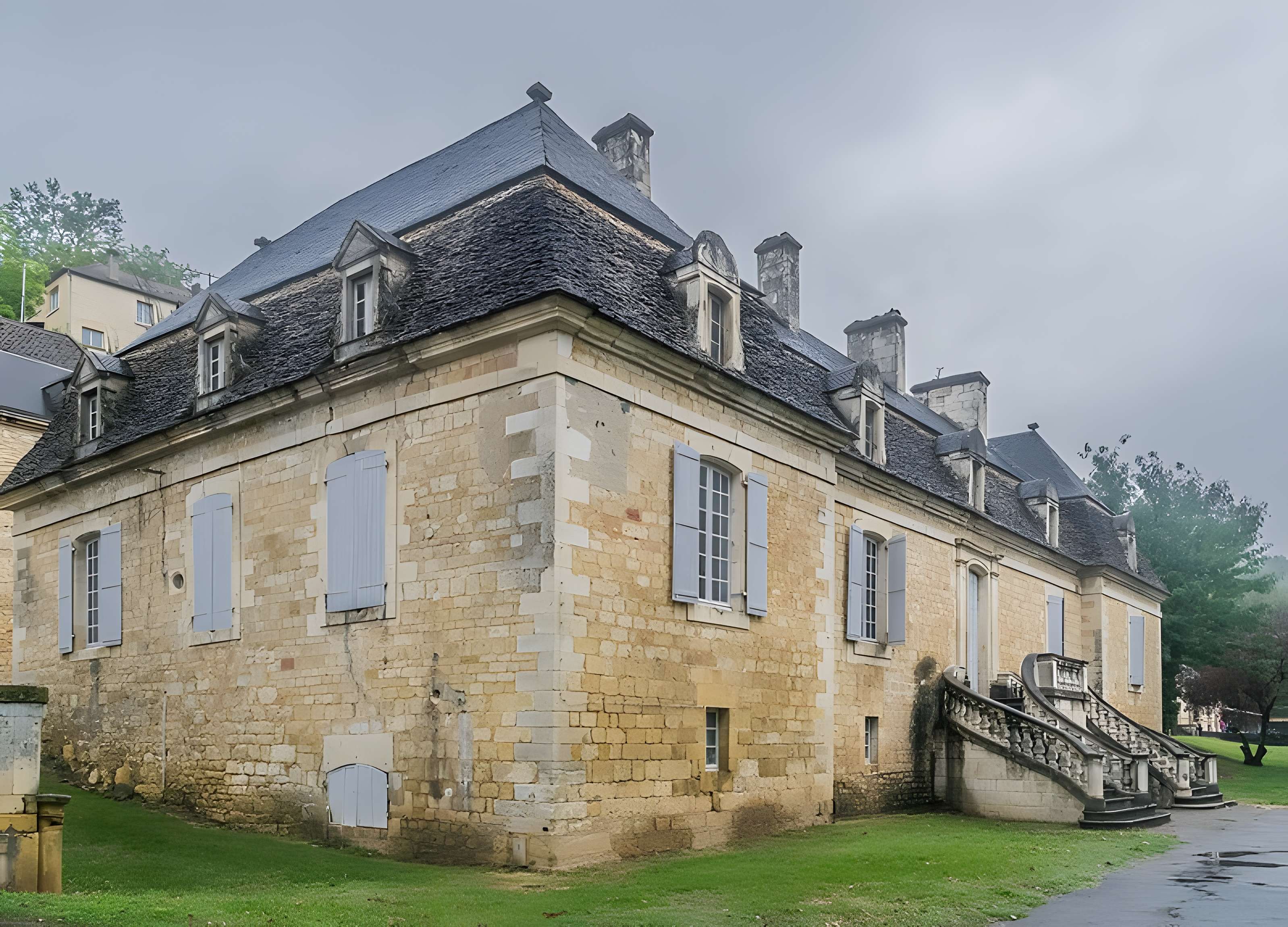 Maison Le Touron à Domme