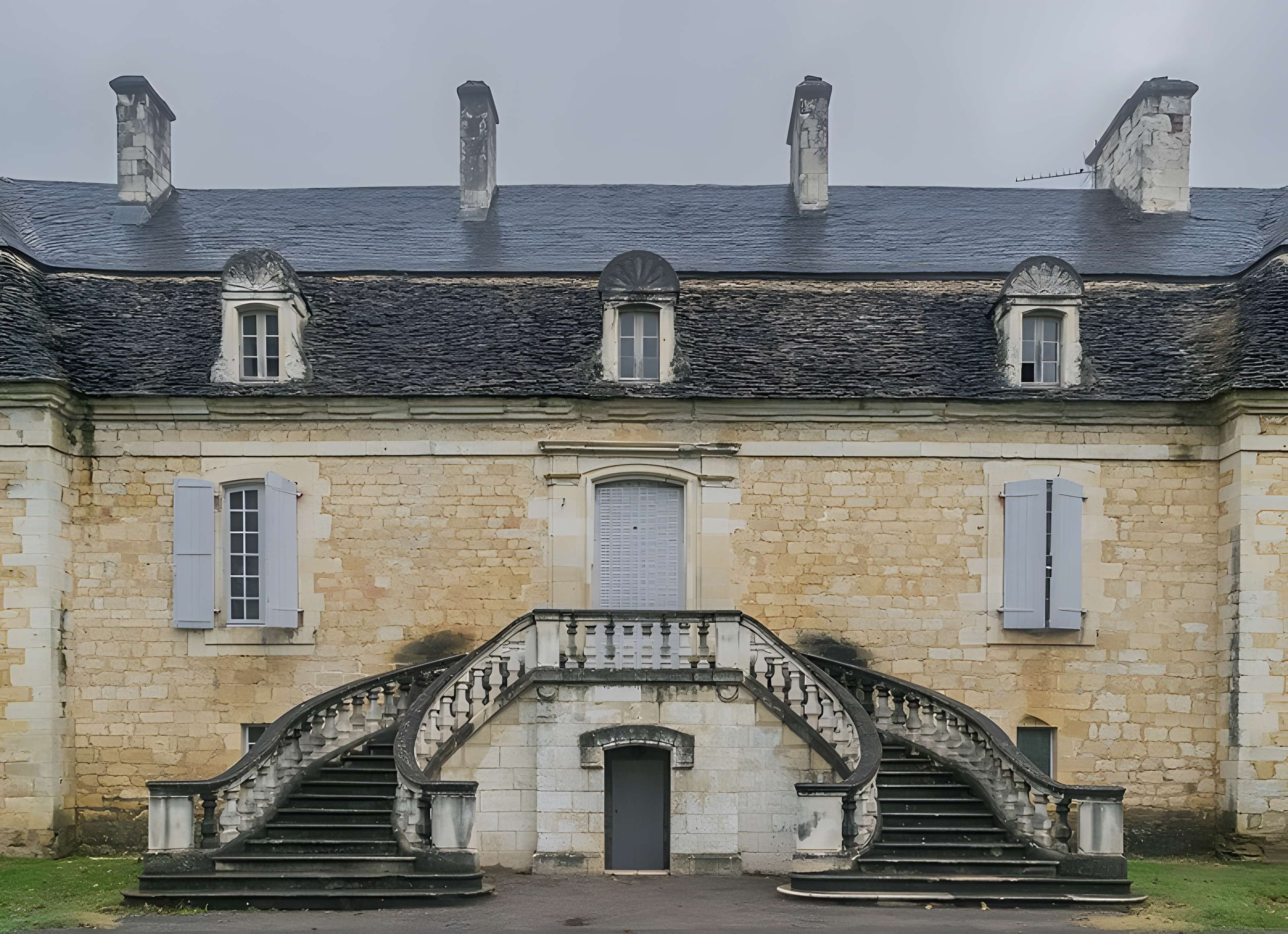 Maison Le Touron à Domme