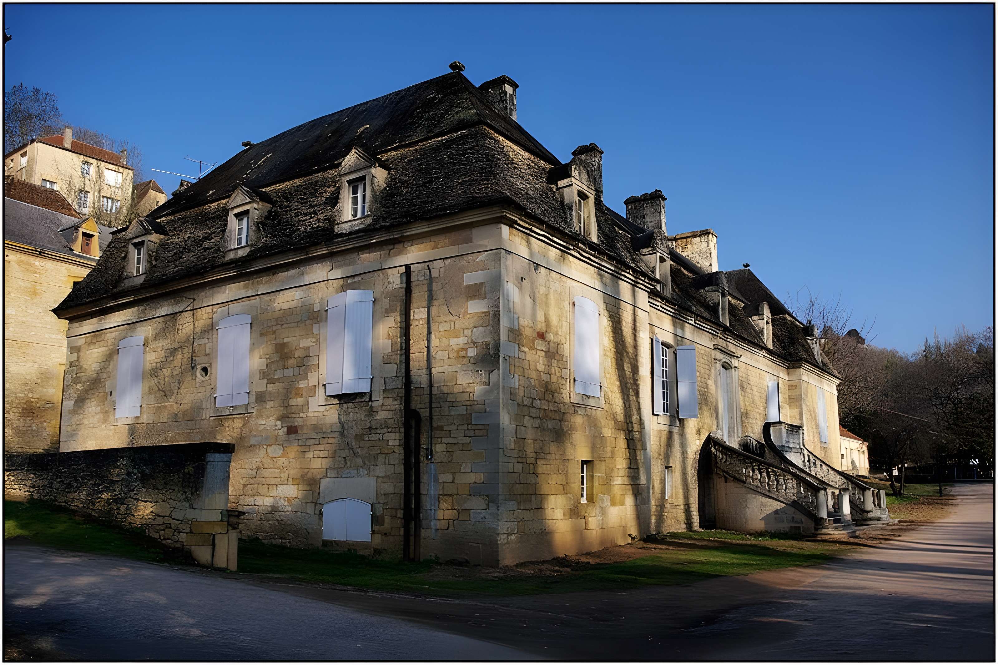 Maison Le Touron à Domme 