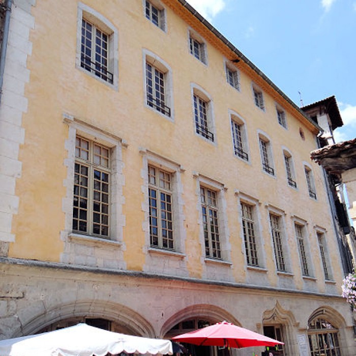 Photo de Maison Leris à Saint-Antonin-Noble-Val