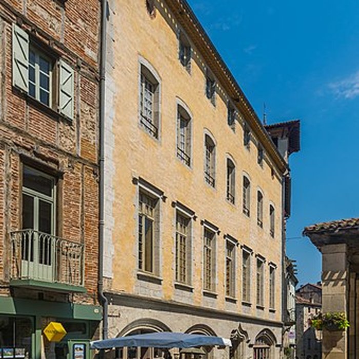 Photo de Maison Leris à Saint-Antonin-Noble-Val