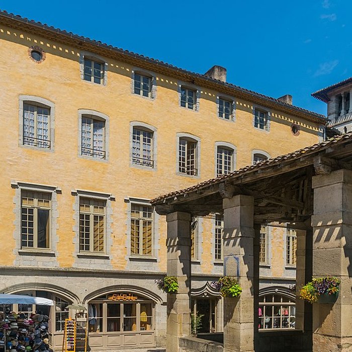 Photo de Maison Leris à Saint-Antonin-Noble-Val
