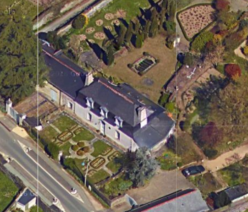 Maison Les Charmettes à Juigné-sur-Loire 