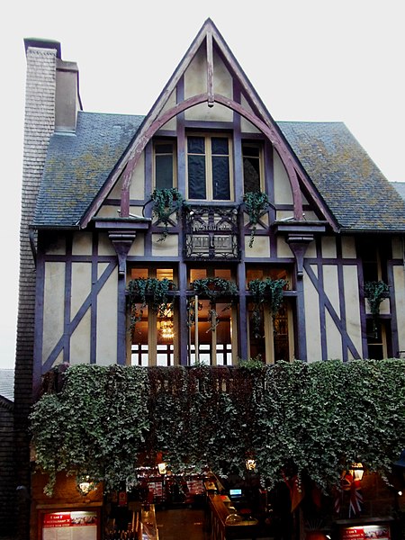 Maison Les Terrasses au Mont-Saint-Michel