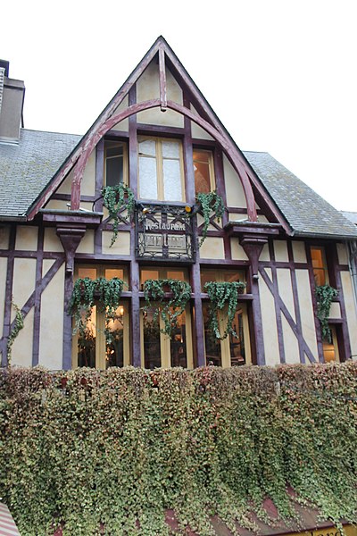 Maison Les Terrasses au Mont-Saint-Michel
