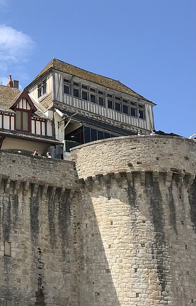 Maison Les Terrasses au Mont-Saint-Michel