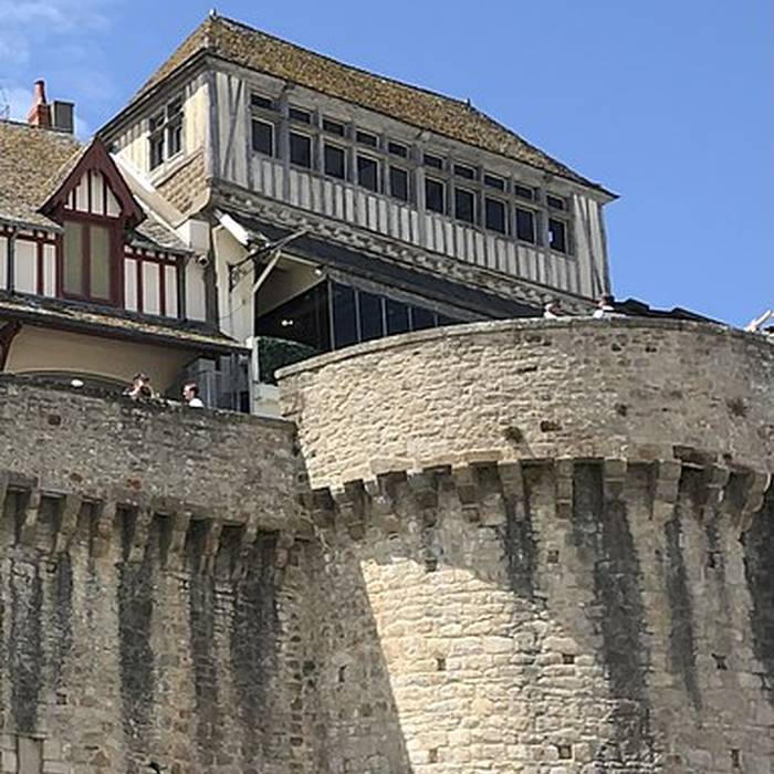 Photo de Maison Les Terrasses au Mont-Saint-Michel
