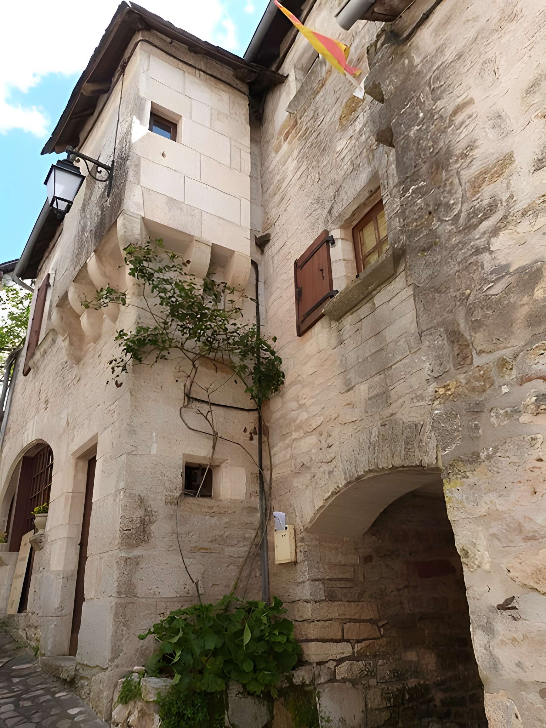 Maison Livet à Turenne 