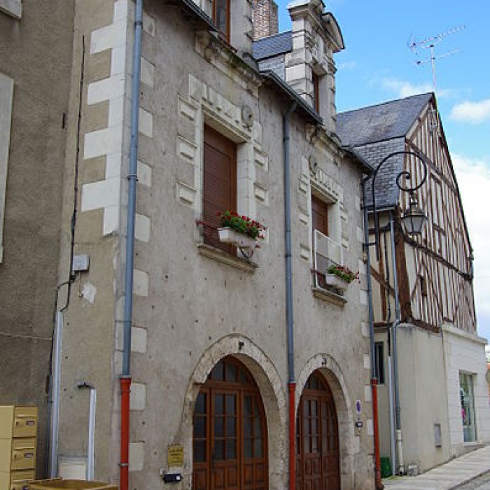 Photo de Maison Louis XIII à Romorantin-Lanthenay