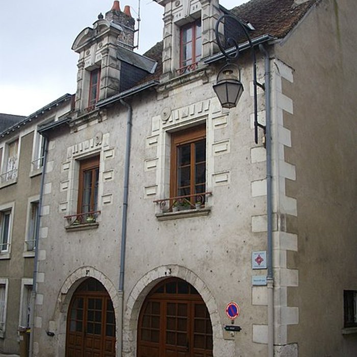 Photo de Maison Louis XIII à Romorantin-Lanthenay