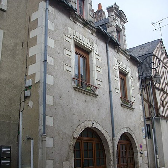Photo de Maison Louis XIII à Romorantin-Lanthenay