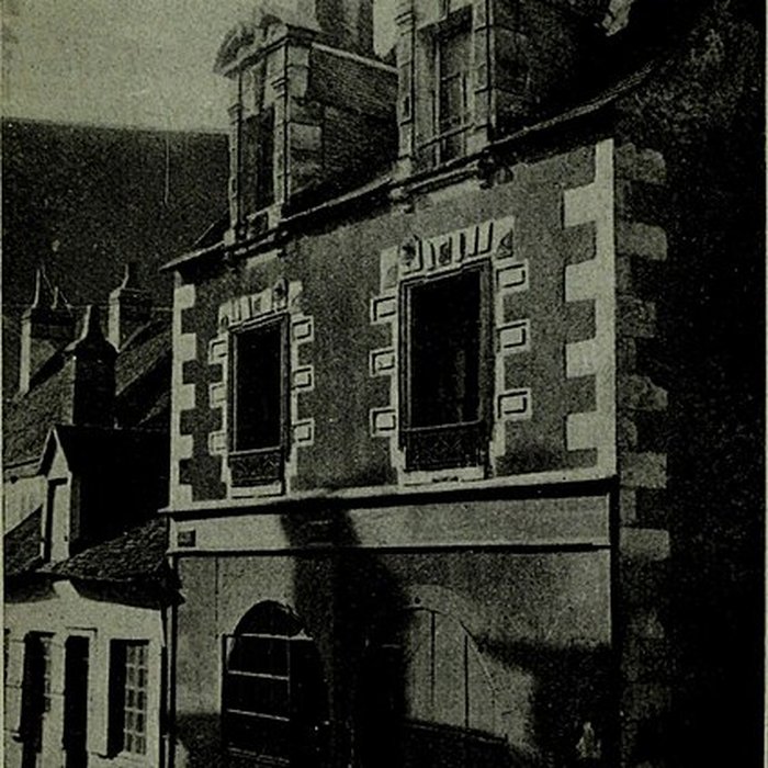 Photo de Maison Louis XIII à Romorantin-Lanthenay
