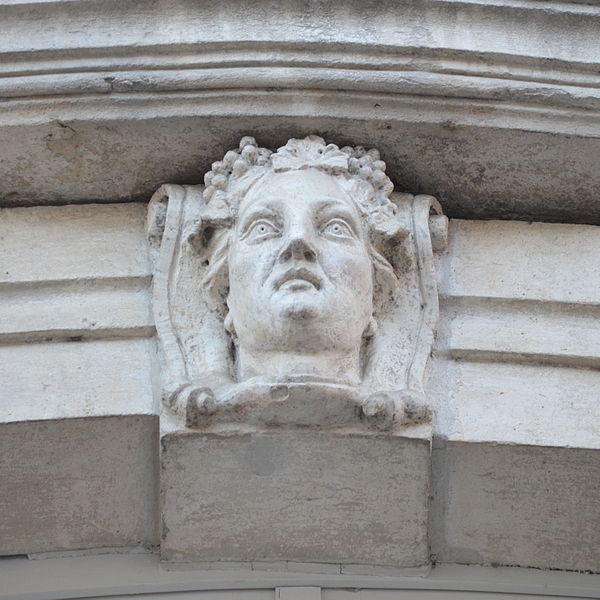 Maison Louis XV à Fontenay-le-Comte
