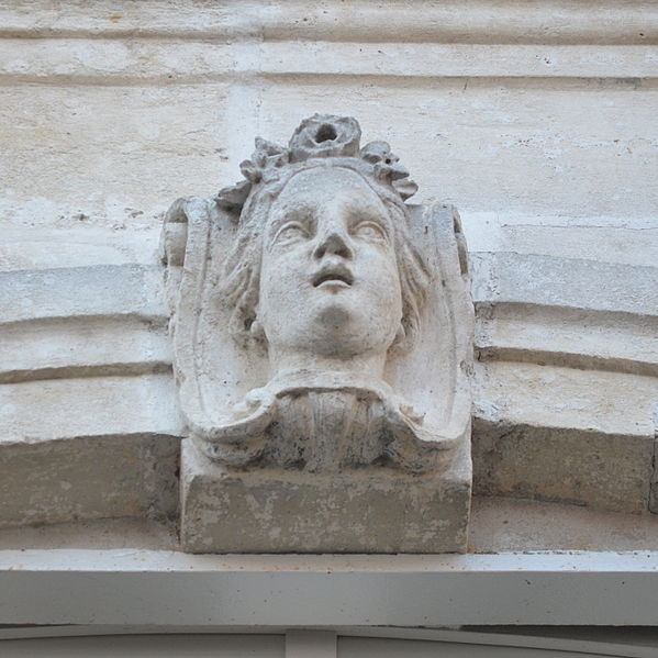 Maison Louis XV à Fontenay-le-Comte