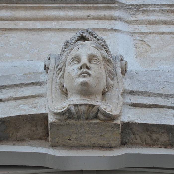 Photo de Maison Louis XV à Fontenay-le-Comte