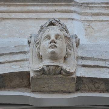 Maison Louis XV à Fontenay-le-Comte