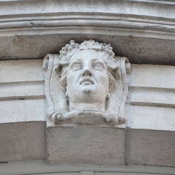 Maison Louis XV à Fontenay-le-Comte
