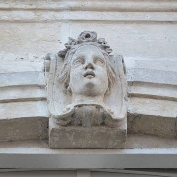 Maison Louis XV à Fontenay-le-Comte