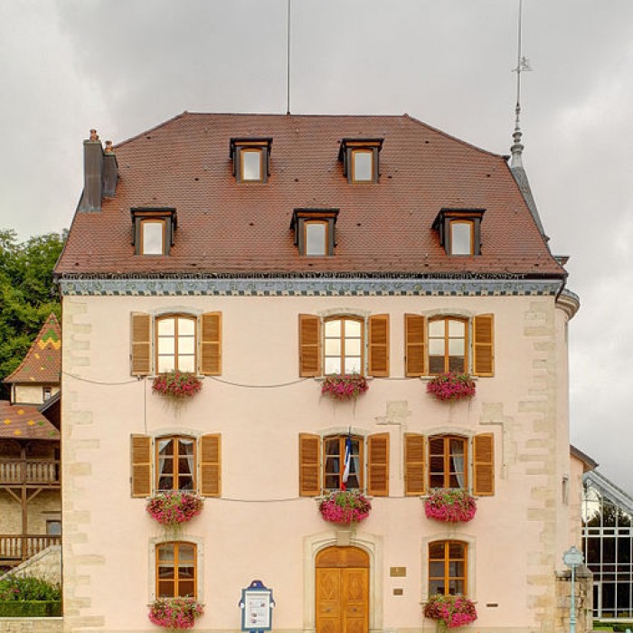 Photo de Maison Lourdel à Delle