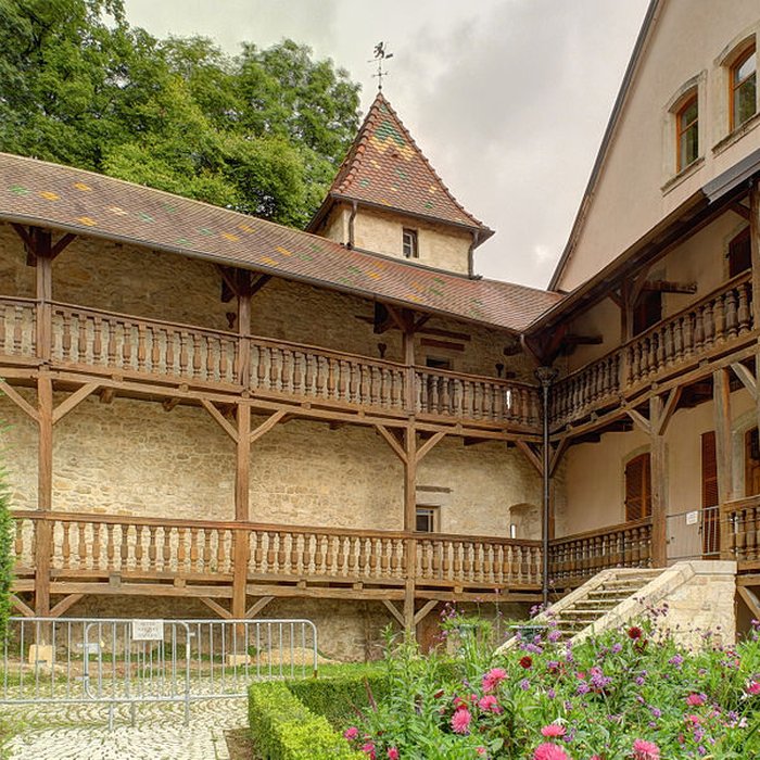 Photo de Maison Lourdel à Delle