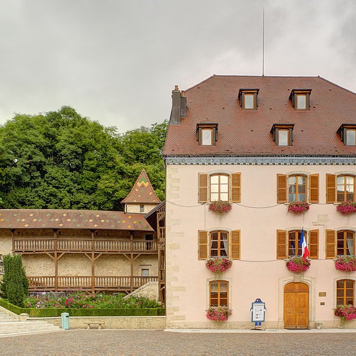 Photo de Maison Lourdel à Delle