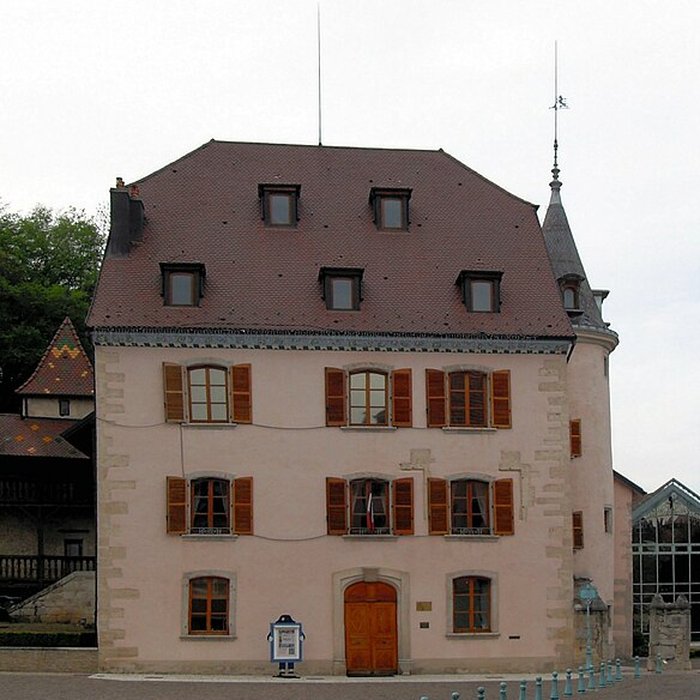 Photo de Maison Lourdel à Delle