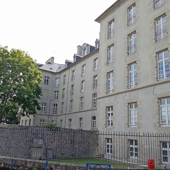 Photo de Lycée Chaptal à Quimper