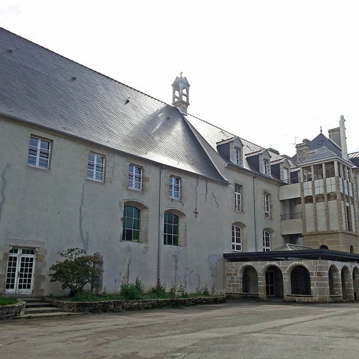 Photo de Lycée Chaptal à Quimper